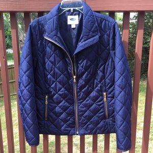 Old Navy Puffer Jacket